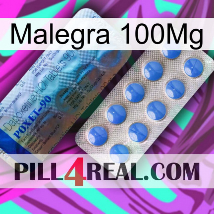 Malegra 100Mg 40